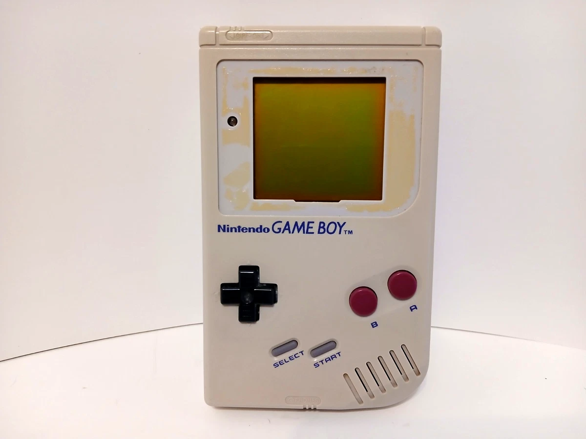 Gameboy Dmg 01 for sale | eBay