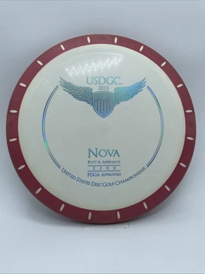 Rare 2013 WINTHROP Innova XT Nova 175g OOP - Image 1 of 4