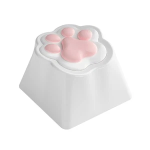 Keycaps Personality Cat Paw Keycaps for MX Structure Mechanical Keys Caps - Picture 1 of 8
