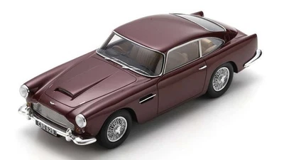 MODELLINO AUTO STATICO MODELLISMO SCHUCO ASTON MARTIN DB4 MK2 1960 SCALA 1:18 - Immagine 1 di 4