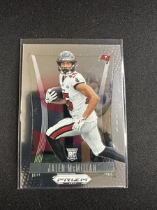 2024 Panini Prizm Deca - Jalen McMillan #277 (RC) - Bild 1 von 2