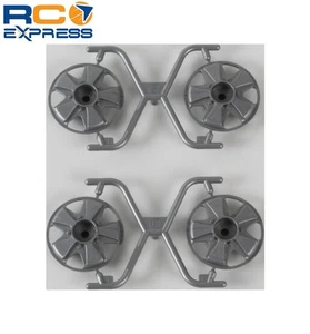 Tamiya RC Wheel Cap Bag: TT-02 Porsche 911 Carrera RSR TAM9335704 - Picture 1 of 1