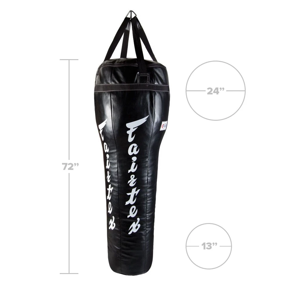 Bolsa de entrenamiento cruzado Fairtex - sin llenar Foto 1 de 1