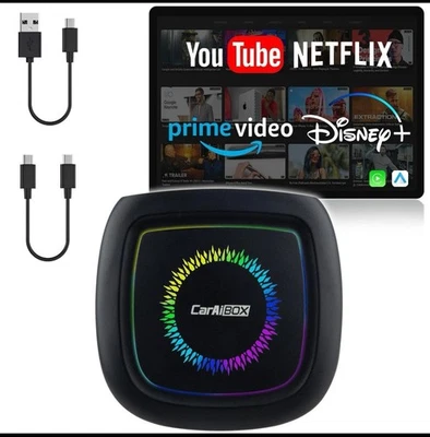 Aggiornamento Magic Box 3.0 Pro 2025 - Qualcomm Snapdragon Multi-Core - Immagine 1 di 4