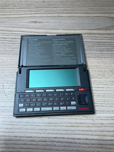 Franklin Merriam-Webster elektronisches Wörterbuch & Thesaurus MWD-1500. Ohne Batterie. - Bild 1 von 18
