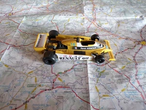 Renault F 1 Turbo Nr. 16 Arnoux 1980 Yaxon Italien 1/43 - Bild 1 von 2