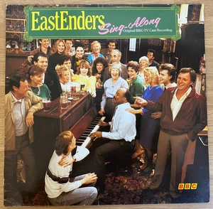 Eastenders-Sing-along original 1985 pressing REB586 vinyl - Picture 1 of 4
