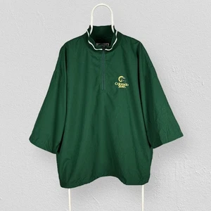 Vintage Russell Athletic Colorado State Jacket Short Sleeve Team Issue Mens XXL - Picture 1 of 5