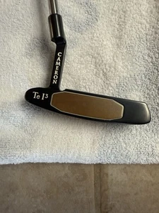 Scotty Cameron Newport Teryllium TeI3 Putter Left Handed 33.5 Inches - Picture 1 of 10