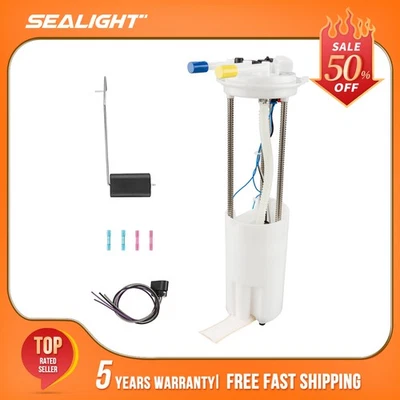 Conjunto de bomba de combustible con sensor para Chevrolet Express GMC Savana 1500 2500 1998-2002 Foto 1 de 4