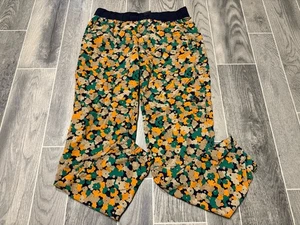 Pantalones informales de escalada para mujer M The North Face clase V estampado floral - Imagen 1 de 6