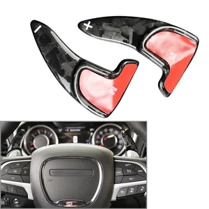 Steering Wheel Shift Paddle For Dodge Challenger Charger 15-21 For Durango 14-21 - Picture 1 of 10