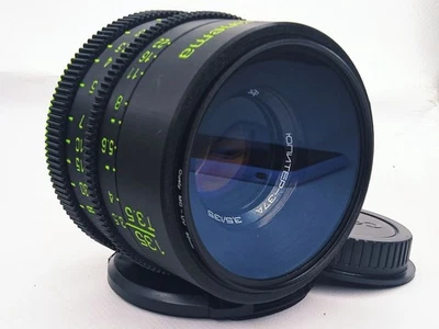 Lens Rehouse Jupiter 37A 135mm f/3.5 M42  Cine lens Canon EF mount - Image 1 of 4