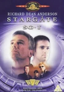Stargate Sg-1: Season 6 (Vol. 27) (DVD) Richard Dean Anderson (UK IMPORT) - Picture 1 of 1