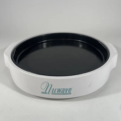 NuWave Pro Infrarot Ofenboden & Auffangschale Ersatzteile Modell 20301 - 20304 - Bild 1 von 4