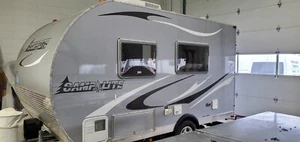 2013 Camp Lite by Livin' Lite Travel Trailer - FULL RV Decal Kit - Foto 1 di 4