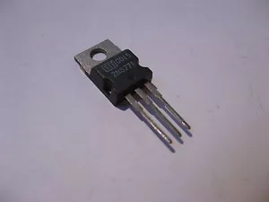 STI 2N6771 NPN Silicon Si Transistor TO-220 - NOS Qty 1  - Picture 1 of 1