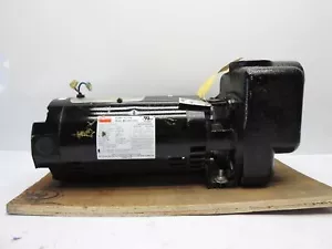 Dayton PPLTAE21SAG 1.5 HP, 1PH Pump Motor w/ 4UA71 Self Priming Centrifugal Pump - Picture 1 of 6