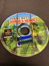 .PSX.' | '.Army Men Sarge's Heroes.