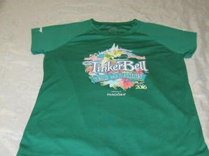 Damen-T-Shirt Large 2016 Tinker Bell Halbmarathon - Bild 1 von 5