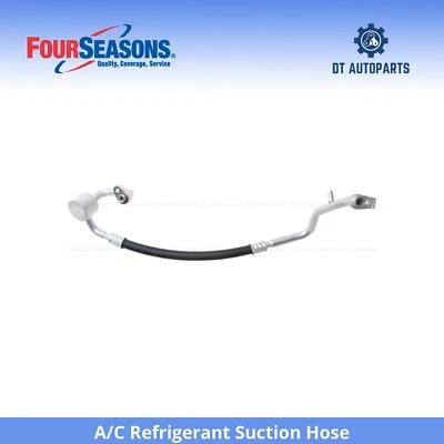 Manguera de succión de refrigerante aire acondicionado Ford Transit Connect 2014-2018 4 estaciones 2015 Foto 1 de 4