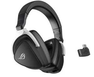 ASUS ROG DELTA S WIRELESS Gaming Headset AI Noise Cancelation Microphones PC/MAC - Picture 1 of 1