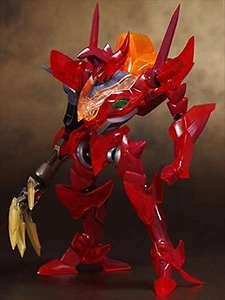 Bandai Robot Spirits Code Geass Guren SEITEN Eight Elements Energy Clear - Picture 1 of 1