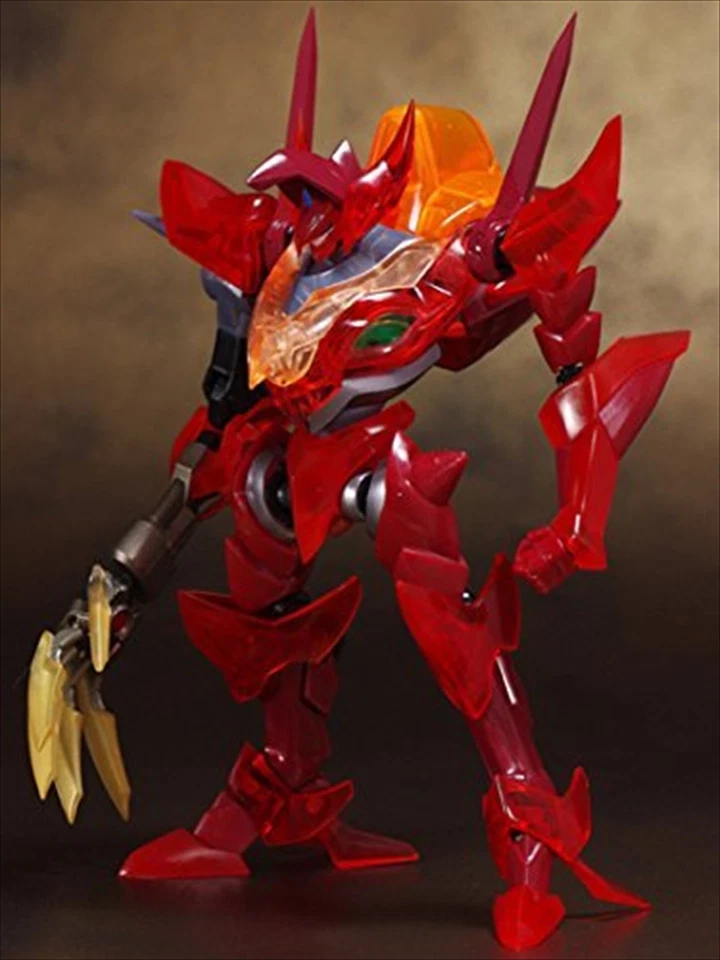 Bandai Robot Spirits Code Geass Guren SEITEN Eight Elements Energy Clear - Image 1 of 1