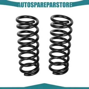 2x Front Coil Springs LH & Right for Chevy Camaro GMC Buick Pontiac Oldsmobile - Picture 1 of 7