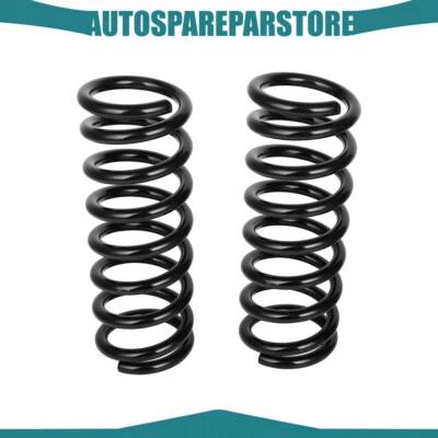 2x Front Coil Springs LH & Right for Chevy Camaro GMC Buick Pontiac Oldsmobile - Image 1 of 4