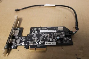 Lenovo Thunderbolt 3 PCIe X4 Expansion Card FRU 01AJ970 P/N 5C50W00869 - Afbeelding 1 van 2