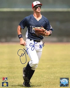 Josh Sale Signed Autographed 8x10 Photo Rays - Picture 1 of 1