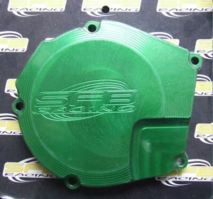 Kawasaki KX 250 (2005-2012) SFB Racing Billet Alloy Ignition Flywheel Cover NEW - Picture 1 of 1