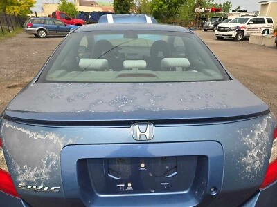 Used Rear Spoiler fits: 2009 Honda Civic Cpe 1.8 Rear Grade A Foto 1 de 4