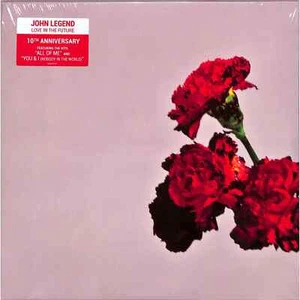 John Legend / LOVE IN THE FUTURE (2LP) / Sony Music / 19658722231 / 2LP - Bild 1 von 2