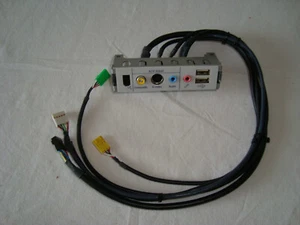 Computer -Front-Einschub 3,5 Zoll für verschiedene Funktionen - Bild 1 von 1