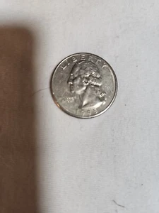 1995- D Mint Mark Washington Quarter - Picture 1 of 6