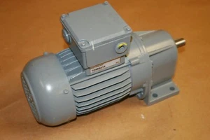 Bauer BG06-11/D06LA4/AV Electric Motor 0.4HP 230/460V 1620RPM - Picture 1 of 5