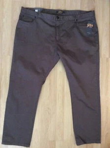 JOHNNY BIG Size 48x31 NWT Men's Benny Stretch Lighweight Jeans - Picture 1 of 9