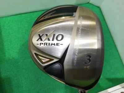 DUNLOP XXIO PRIME  Fairway Wood SP700 3W loft 15 graphite Flex-R Righthand - Image 1 of 4