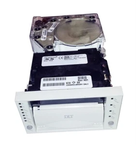 TH6XA-EZ Quantum DLT 35/70 SCSI LVD/SE Internal Tape Drive | inc VAT - Picture 1 of 1