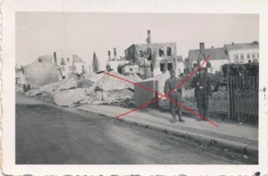 Nr.52798 2x Foto 2,Wk Feldzug in Polen 1939 - Foto 1 di 4