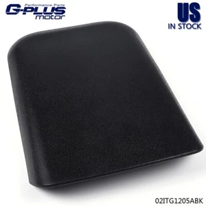 Cubierta de tapa de reposabrazos de consola negra apta para Ford Mustang 2005-2009 #5R3Z6306024AAC - Imagen 1 de 12