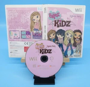 Bratz Kids - Pijama Party · Nintendo Wii · EXCELENTE estado · probado · Completo - Imagen 1 de 2