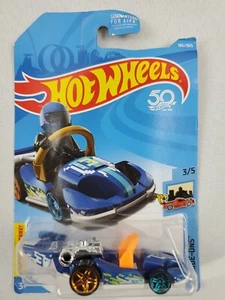2018 Hot Wheels Ride Ons Let's Go Blue #183 FJX26-D9C0J - Picture 1 of 6