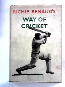 Way of Cricket (Richie BENAUD - 1961) (ID:91416) - Foto 1 di 2