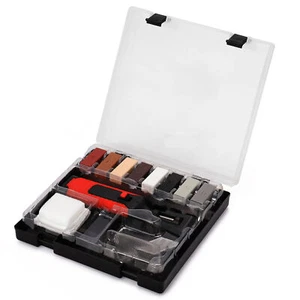 Ceramic Tile Repairing Tool Set Convenient Scratch Repairing Crack Fill F1G9 - Picture 1 of 12