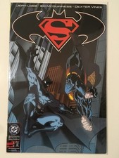 DC Comics Superman Batman #1 Retailer Edition (2003)