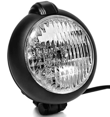 Faro moto universal 5" Foto 1 de 4