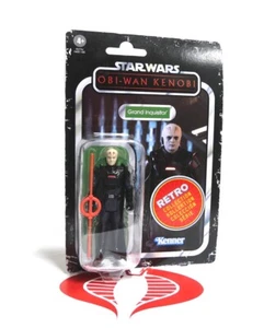 Star Wars Retro Collection Action Figure Gran Inquisitor MOC Kenner 2022 - Picture 1 of 1